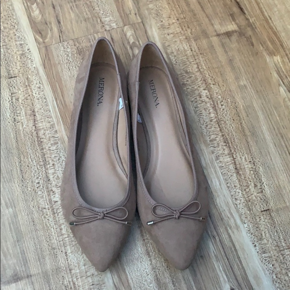 Merona flats